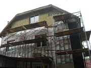 Монтаж сайдинга, сайдинг виниловый монтаж, утепление фасадов, скидки