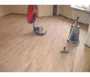 Шлифовка(циклевка) паркета...