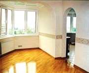 Малярные работы Поклейка обоев-20грн, беспесчанка