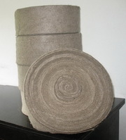 Мeжвeнцовый утеплитель вoйлок (Лен-Джут и Евролен)