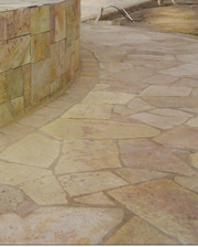 укладка доставка плитняка кварцита песчаника