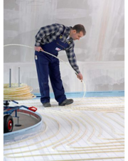 Водяной теплый пол Purmo в Харькове