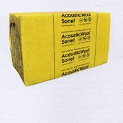 Акустическая минеральная вата AcousticWool Sonet  