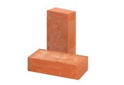 кирпич красный, рядовой, полуторный, двойной