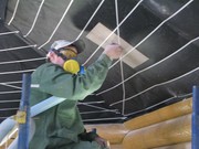 ЕКОВАТА (утепление целюлозным утеплителем ЮНИЗОЛ )