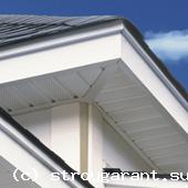 Софит потолочный цена, купить сайдинг потолочный, софит цена, монтаж