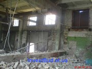 Демонтаж стен стяжки плитки Киев Алмазная резка Киев Арки Дверные