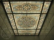 Подвесные потолки эксклюзивный дизайн