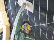 ЕКОВАТА (целлюлозний утеплювач