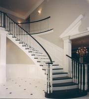 Лестницы из монолитного бетона для Вашего дома.