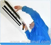 Монтаж,  установка кондиционеров в г. Ровно и Ровенской области