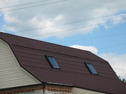 Кровельные работы. Монтаж кровли любой сложности.