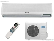 Кондиционирование, вентиляция, воздушные завесы.