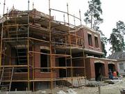 Строительные работы , общестроительные работы, ремонт, стройка, коттед