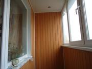 РЕМОНТ БАЛКОНОВ И ЛОДЖИЙ «ПОД КЛЮЧ».РЕКОНСТРУКЦИЯ. Помещений.