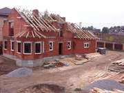 Дом под ключ. Строительство домов, дач...