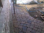 Тротуарная плитка,  бордюры ,  отливы