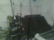 Станок для производства сетки рабицы