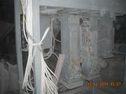 Оборудование для фасовки цемента.