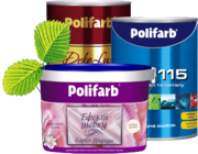 Краска Полифарб. Краска по металлу, по дереву, по бетону, по шиферу.