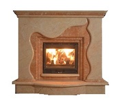 Камини,  столешницы для кухни и ванной комнаты, барные стойки, полы..т.д.