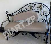 Кованая мебель