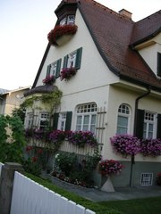 Дом-усадьба по канадской технологии. Изготовление и монтаж.