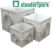 Точечный водоотвод