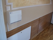 Осушення стін мурованих храмів