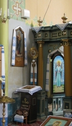 Гідроізоляція фундаменту у старій церкві