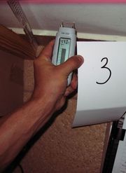 Влажные стены. Грибок. Диагностика причин. Львов.