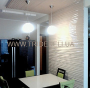 Декоративные перегородки TRIDENELI , производство, монтаж, доставка