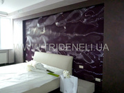 Стеновые панели МДФ - TRIDENELI (Триденели), Купить, монтаж, доставка.