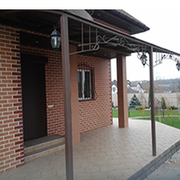 Навес для авто Днепропетровск