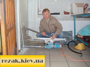 Алмазное сверление, резка алмазным инструментом