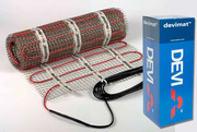 Продаю Теплый пол Devi DEVI DTIR-150, 1647 Вт, 12.0 м2