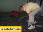 Резка ниш, штроб, проемов