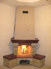 Камины мраморные лестницы, прочее, Киев