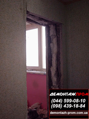 Резка алмазным инструментом, сверление без шума и пыли