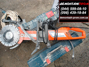 Сверление любых строиельных материалов, резка, демонтаж