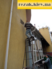 Создание ниш, штроб, проемов, арок, сверление отверстий, демонтажные работы