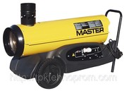 Тепловая пушка на дизельном топливе MASTER BV 77 E