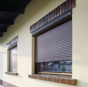 Роллеты Днепропетровск rolleta.dp.ua защитные роллеты тканевые ворота