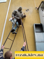 Демонтажные работы, подготовка квартир к капитальному ремонту