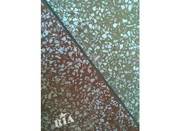 полы из мозаичной крошки