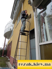 Демонтажные, сварочне работы, резка и сверление алмазным инструментом