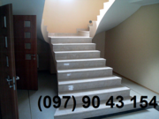 Лестницы из бетона.Украина.