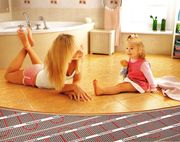 Тепловые насосы, котлы, водяной пол