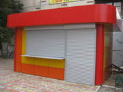 Торговые киоски от ЕвроБуд