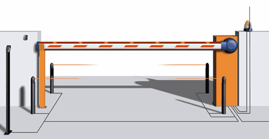 Ремонт Шлагбаумов Одесса